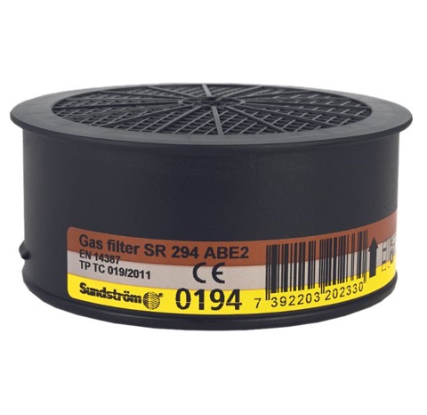 SR 294 Protiplynový filter ABE2 (cena za 1ks)