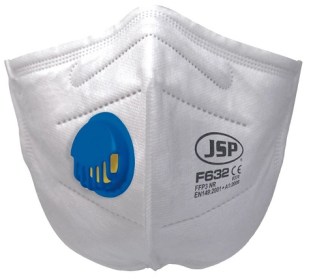 JSP respir. FFP3(F632) s ventil. (cena za 1ks, 30 ks v BAL)