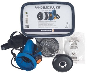 Pandemic Flu Kit
