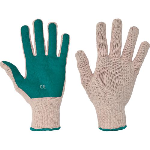SCOTER 7 zelené rukavice