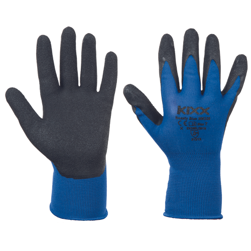 BEASTY BLUE rukavice