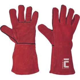 SANDPIPER RED rukavice