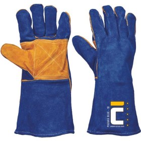PUGNAX BLUE rukavice