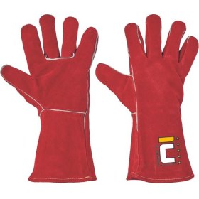 PUGNAX RED rukavice