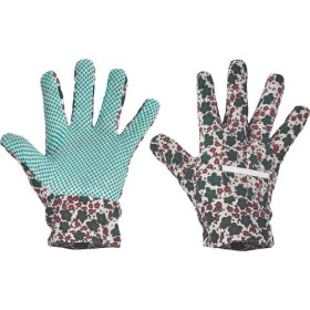 AVOCET rukavice textilné s terčíkmi /Hon