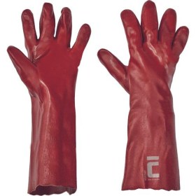 REDSTART 45 rukavice PVC - 45 cm - 10
