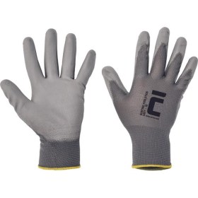 BUNTING EVOLUTION GREY rukavice PU - 6