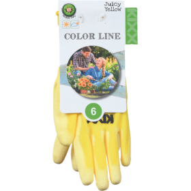 JUICY YELLOW rukavice