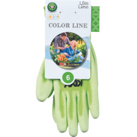 LIKE LIME rukavice