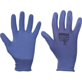 VERY VIOLET rukavice nylonové, fialová - 8