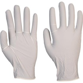 LB53 latexové rukavice
