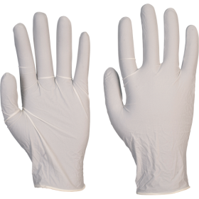 LB53 latexové rukavice