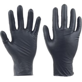 SPOONBILL BLACK rukavice