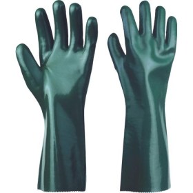 UNIVERSAL  rukavice 45 cm zelená 10