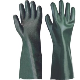 UNIVERSAL AS rukavice 40 cm zelená 9