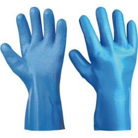 UNIVERSAL AS rukavice 27 cm modrá 10