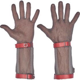BATMETAL L rukavice