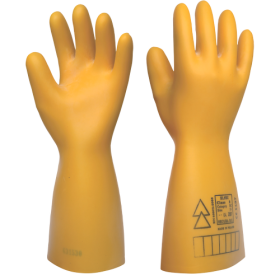 ELSEC 10/10 class1 dielektrické rukavice