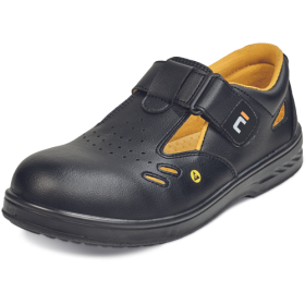 RAVEN MF ESD S1 SRC sandále