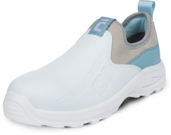 HYGOSAFE O2 ESD SR mokasíny