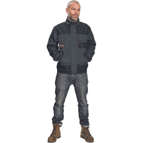 EMERTON FLANNEL bunda