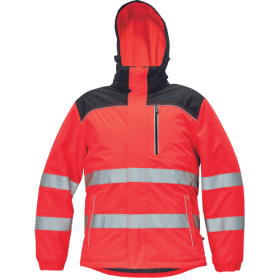 KNOXFIELD HV WINTER parka