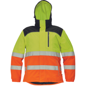KNOXFIELD HV WINTER parka
