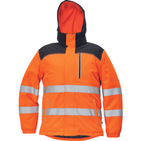 KNOXFIELD HV WINTER parka