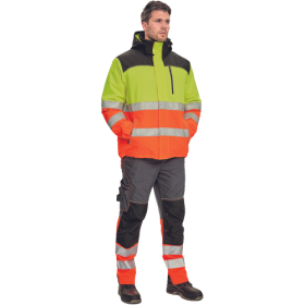 KNOXFIELD HV WINTER parka