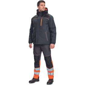 KNOXFIELD WINTER parka
