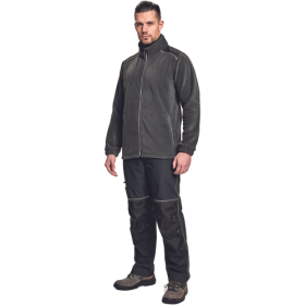 KNOXFIELD fleece bunda