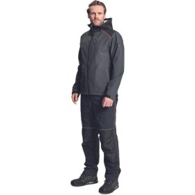 KNOXFIELD softshell bunda