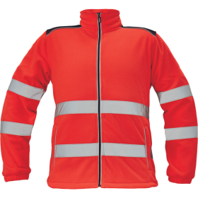 KNOXFIELD HV fleece bunda