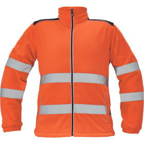 KNOXFIELD HV fleece bunda