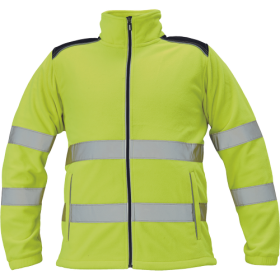 KNOXFIELD HV fleece bunda