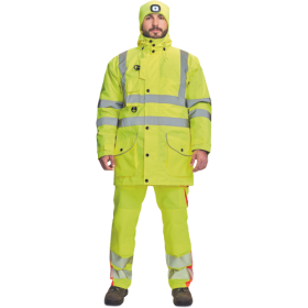 FORMBY HV 7n1 parka