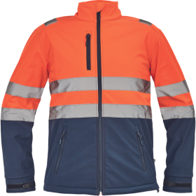 GRANADA HV softshell bunda