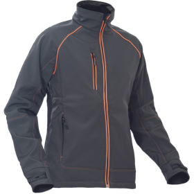 EMERTON PLUS softshell bunda