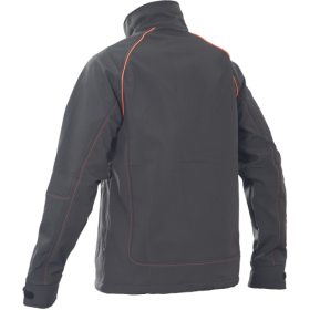 EMERTON PLUS softshell bunda