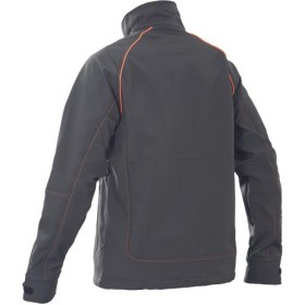 EMERTON PLUS softshell bunda