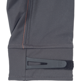 EMERTON PLUS softshell bunda