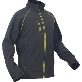 SHELDON softshell bunda