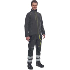 SHELDON softshell bunda