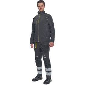 SHELDON softshell bunda