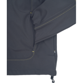 SHELDON softshell bunda