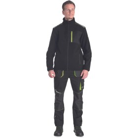 EMERTON STR fleece bunda