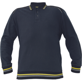 KNOXFIELD polo mikina