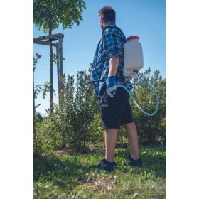SATURN flanelová košeľamodrá 2XL