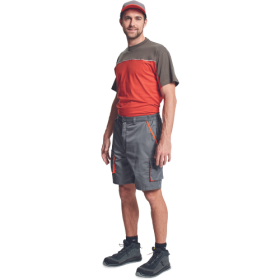 DESMAN šortky