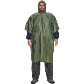 PONČO PVC